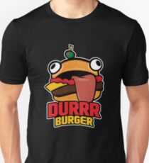 Durrr Burger Unisex T-Shirt