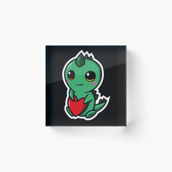 Item preview, Chibi Dinosaur 1.2 designed and sold by Ian2Danim.