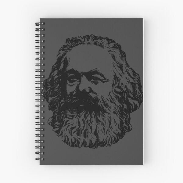 Item preview, Karl Marx designed and sold by PromoteProgress.