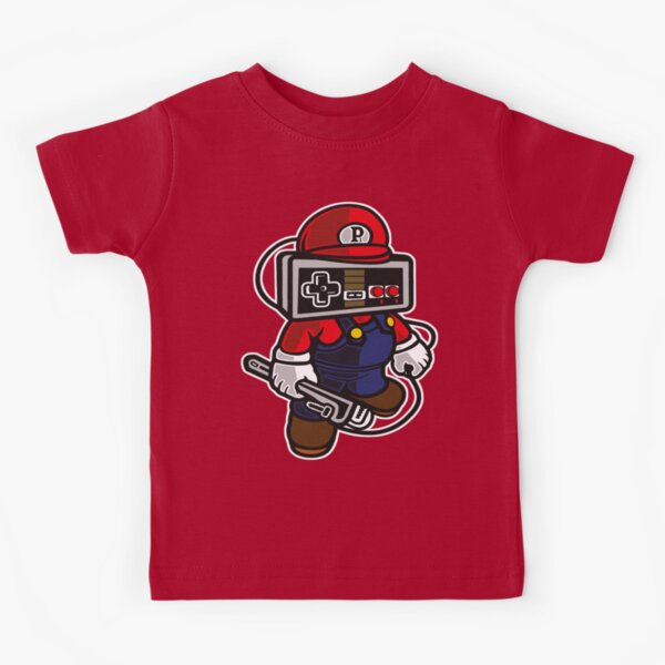 Super Kids T Shirts Redbubble - hunks energy cannon roblox
