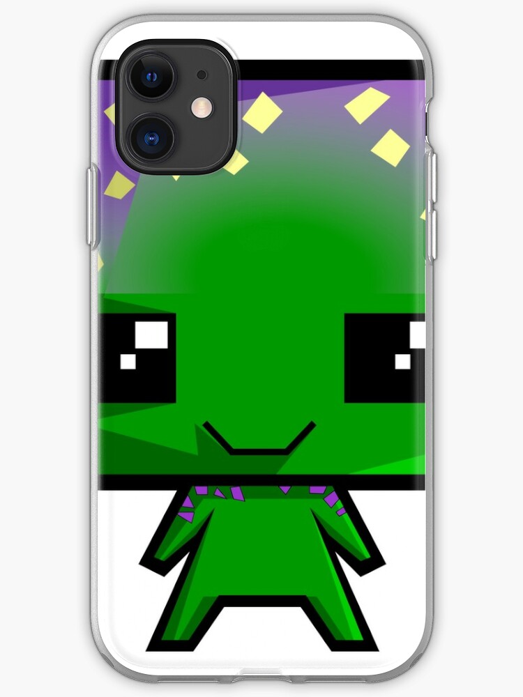 Alien Kawaii Iphone Case By Draw Furious - roblox face iphone cases covers redbubble