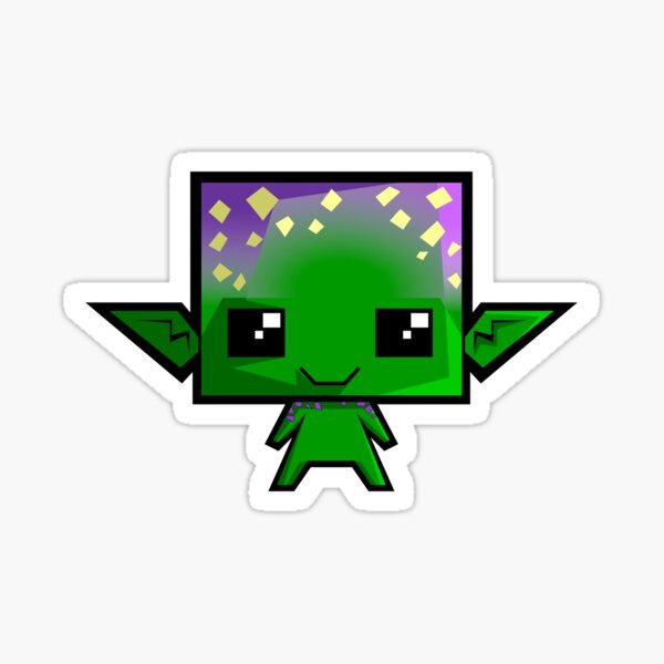 Free Roblox Stickers Redbubble - alien attack roblox robux generator websites