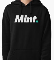 Mint. Pullover Hoodie