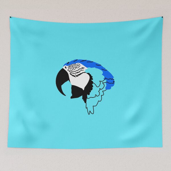 Item preview, parrot designed and sold by sibosssr.