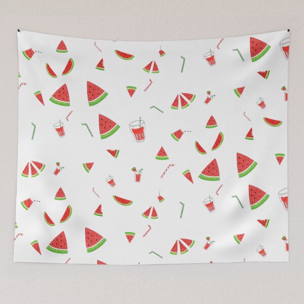Item preview, Yummy watermelon & watermelon shake designed and sold by Eryong.