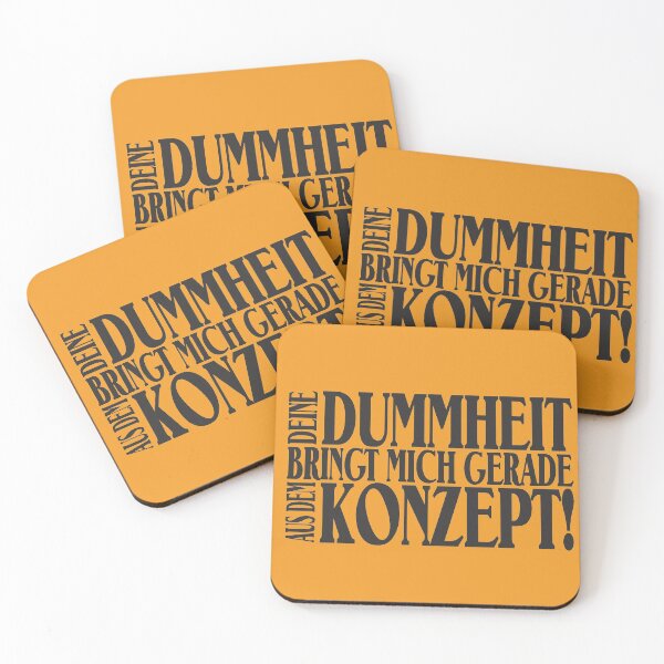 Item preview, Your stupidity brings me currently out of the concept! designed and sold by pASob-dESIGN.
