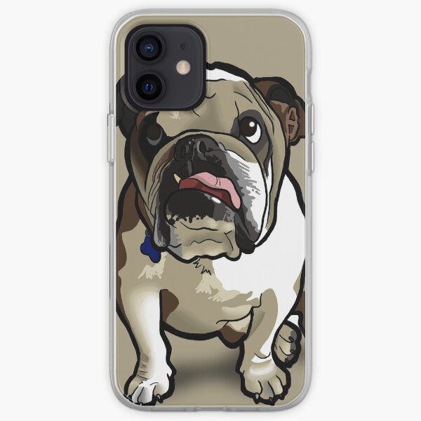 Sitting Bull iPhone Soft Case