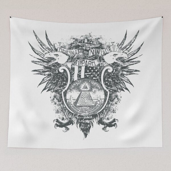 Item preview, Great Iluminati graphic design designed and sold by teeking86.
