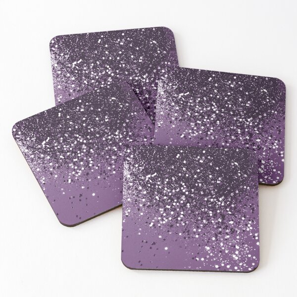 Item preview, PURPLE Glam Dream #1 (Photo of Glitter Only - Not Reflective) designed and sold by Anita's & Bella's Art.