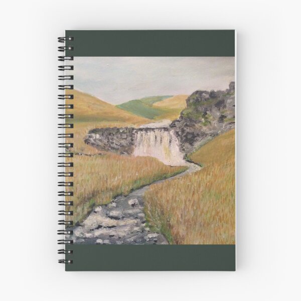 Item preview, Waterfall,  Tregaron   Wales designed and sold by Ablaze2.