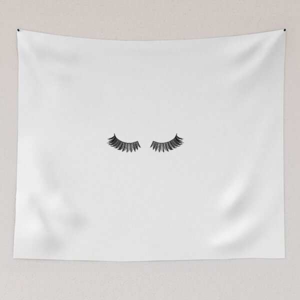 Item preview, Pestañas rosadas designed and sold by Julia Design.