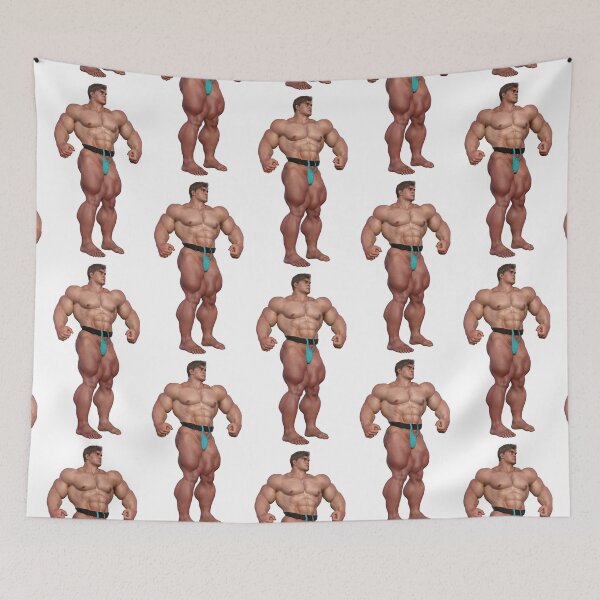 Item preview, Bodybuilders (17) designed and sold by 3D-Warrior.