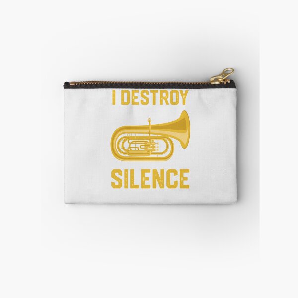 Item preview, Funny Tuba Shirts - Tuba Player Marching Band Gift designed and sold by mrsmitful.