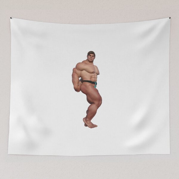 Item preview, Bodybuilders (15) designed and sold by 3D-Warrior.