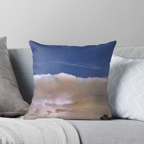 Item preview, Springtime Thunderstorm On the Colorado Plains designed and sold by Bo Insogna.