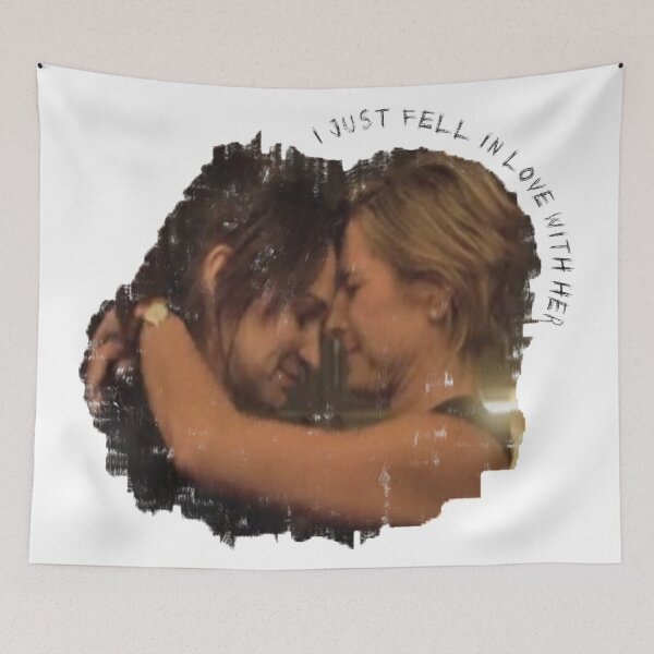 Item preview, Franky and Bridget - I just fell in love with her designed and sold by JankyRoadHouseBar.