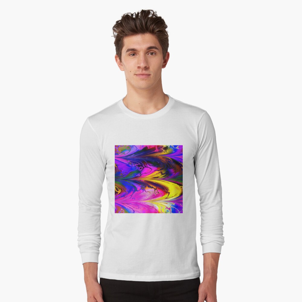 Item preview, Long Sleeve T-Shirt designed and sold by starchim01.