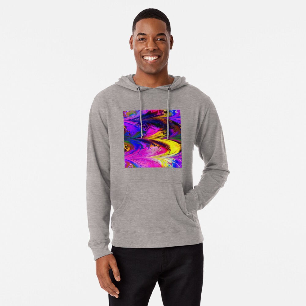 Item preview, Lightweight Hoodie designed and sold by starchim01.