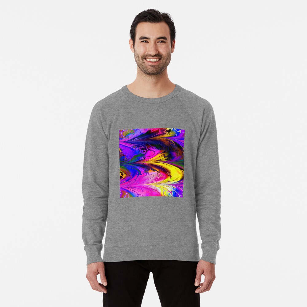 Item preview, Lightweight Sweatshirt designed and sold by starchim01.
