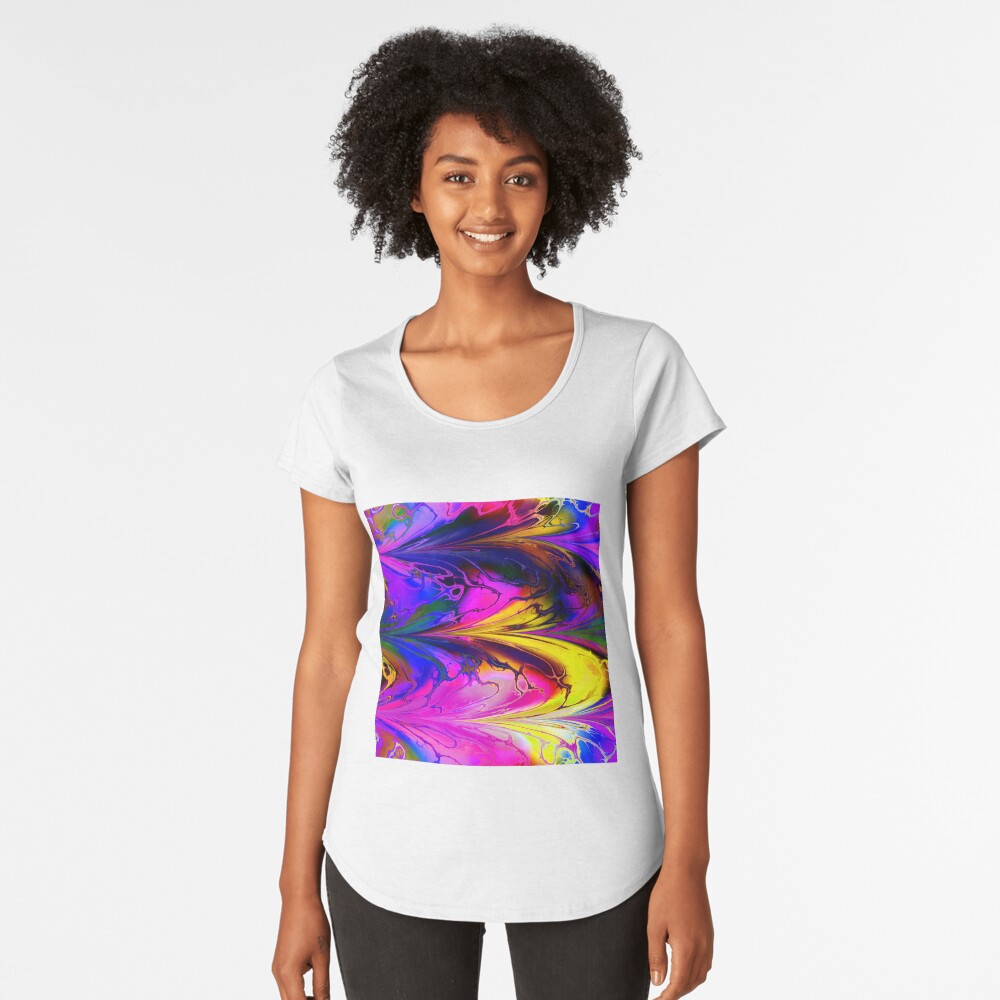 Item preview, Premium Scoop T-Shirt designed and sold by starchim01.