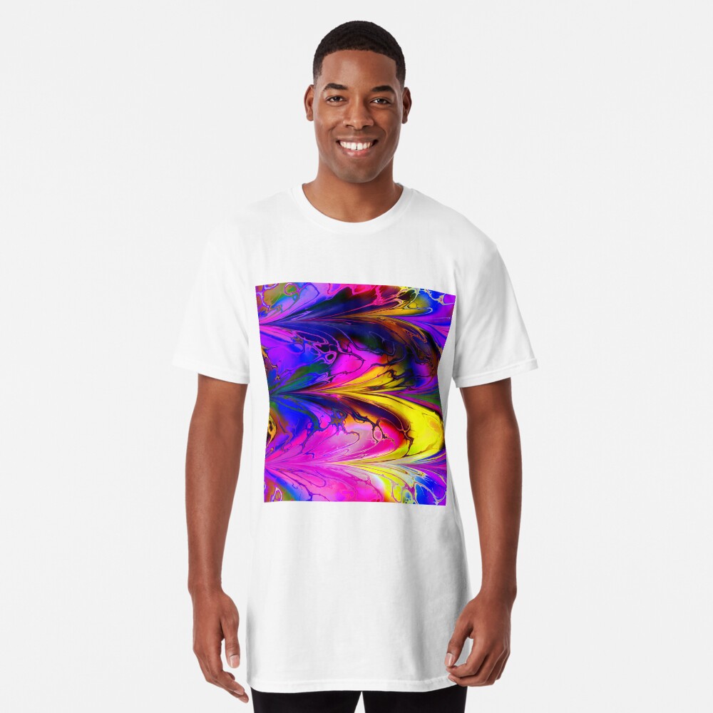 Item preview, Long T-Shirt designed and sold by starchim01.