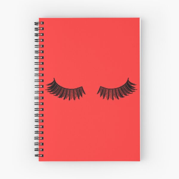 Item preview, Red Lashes designed and sold by Julia Design.