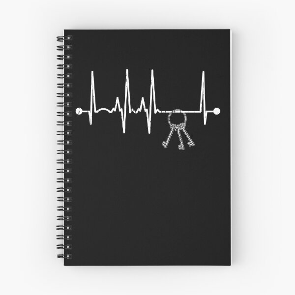Item preview, Justice Correctional Officer Law Enforcement Officer Jail Guard Heartbeat designed and sold by Basti09.