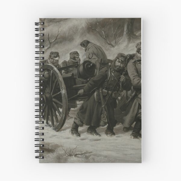 Item preview, Tilbagetoget fra Dannevirke 1864 - Niels Simonsen designed and sold by themasters.