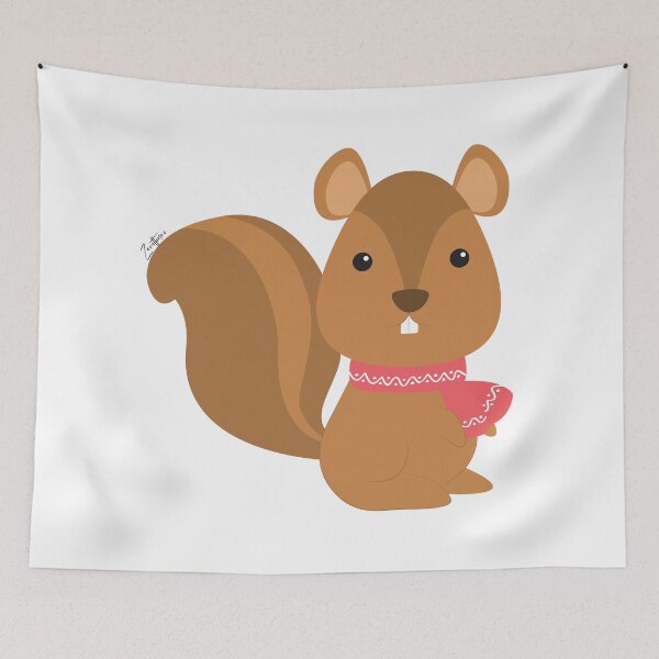 Item preview, The Squirrel designed and sold by Zero81.
