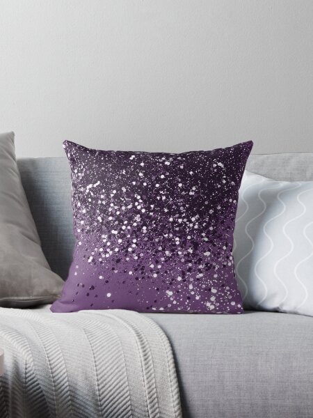 Item preview, PURPLE Glam Dream #1 (Photo of Glitter Only - Not Reflective) designed and sold by Anita's & Bella's Art.