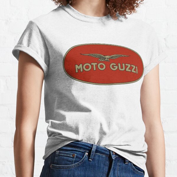 Moto Guzzi T-shirt classique