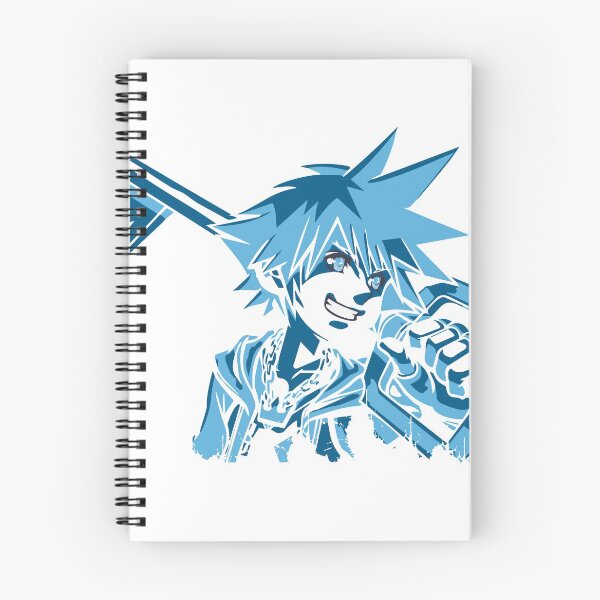 Item preview, Kingdom Hearts Sora designed and sold by skydesigns.