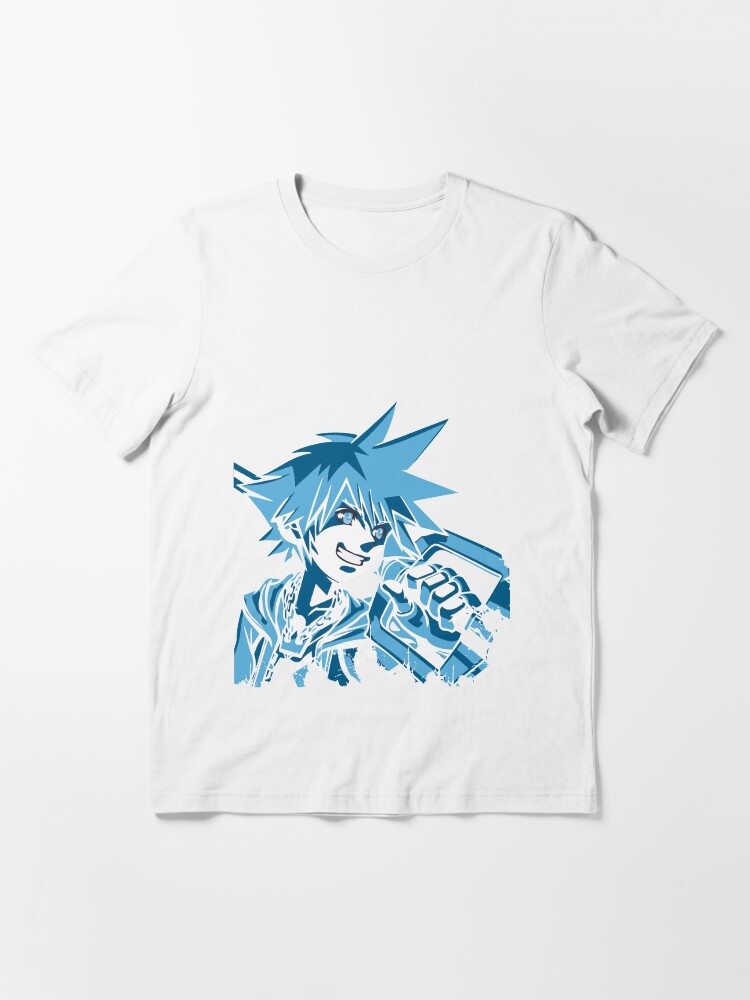 Kingdom hearts Sora Graphic T-Shirt for Sale by skydesigns