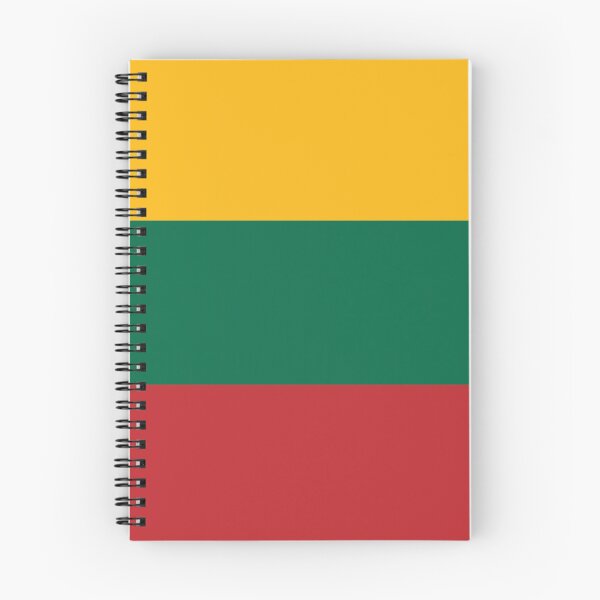 Item preview, Lithuania Flag designed and sold by YaelleDark.
