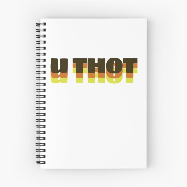 Item preview, U Thot designed and sold by underscorepound.