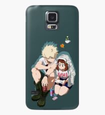 Night times at the Balcony and Drinks Case/Skin for Samsung Galaxy