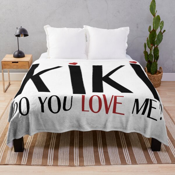 Item preview, Kiki, Do You Love Me? designed and sold by aussieforgood.