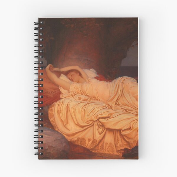Item preview, Cymon and Iphigenia - Lord Frederic Leighton designed and sold by themasters.