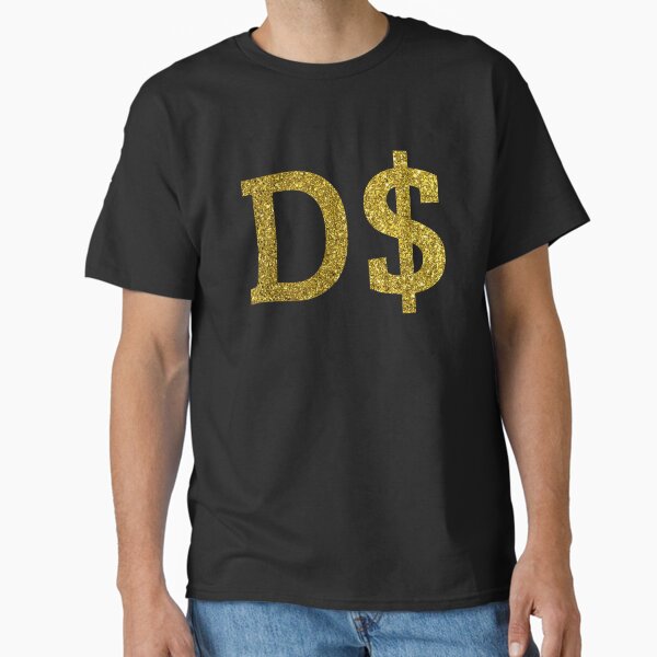 Item preview, D Money $ DMoney D$  designed and sold by B2KMerch.