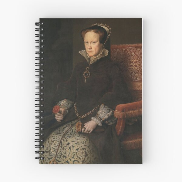 Item preview, Portrait of Mary Tudor - Antonis Mor designed and sold by themasters.