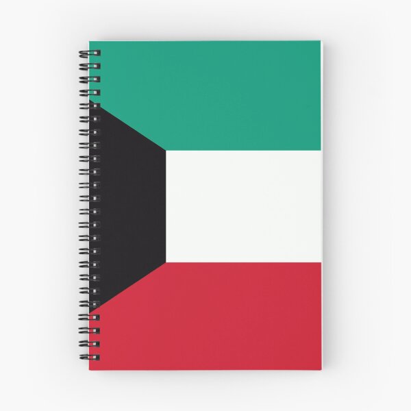 Item preview, Kuwait Flag designed and sold by YaelleDark.