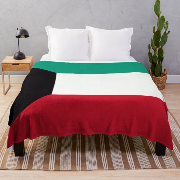 Item preview, Kuwait Flag designed and sold by YaelleDark.
