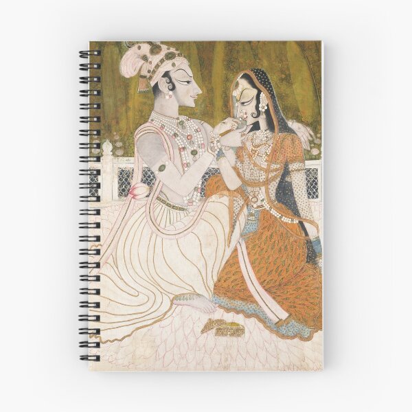 Item preview,  Krishna and Radha - Unknown designed and sold by themasters.