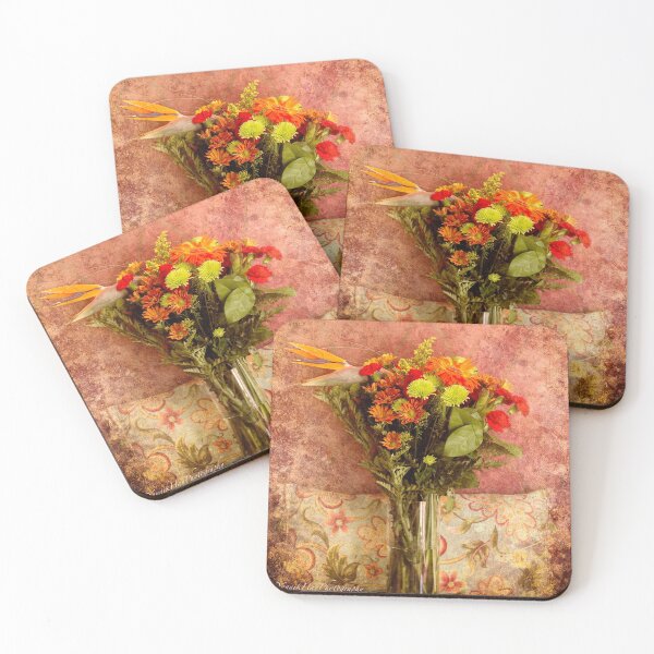 Item preview, Floral Thank you for my friend designed and sold by Yannik Hay.