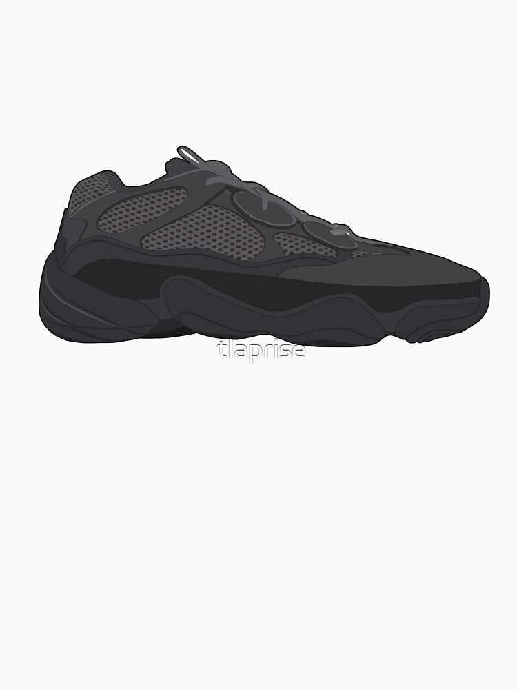 yeezy 500 salt black