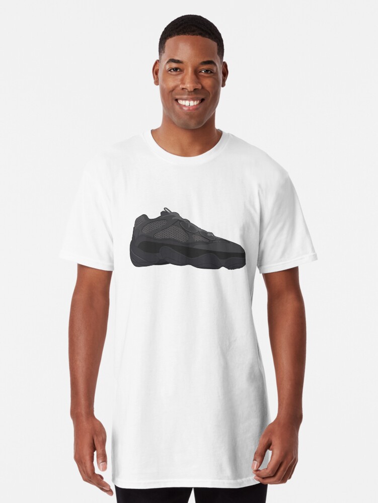 sneaker with shirt