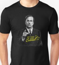 Better Call Saul B&W Unisex T-Shirt