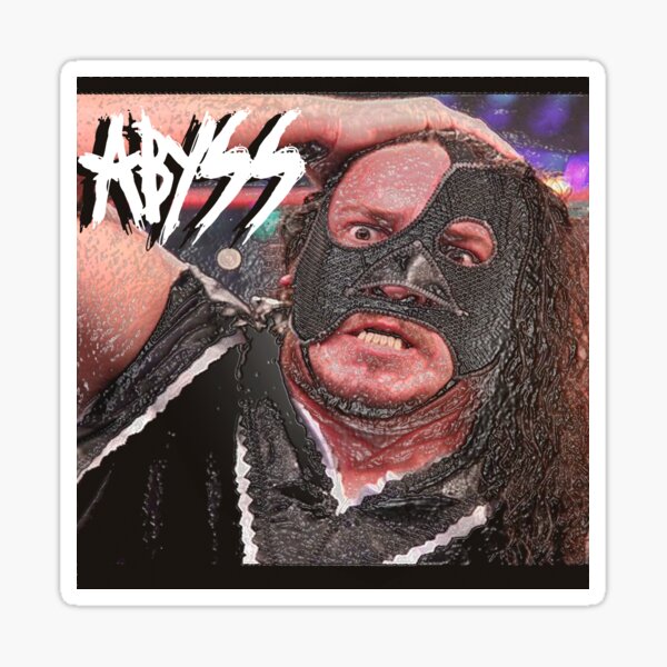 Item preview, Abyss Wrestling Impact Wrestler designed and sold by SerpentSkyArts.