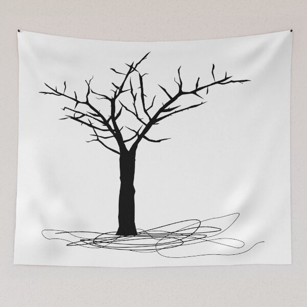 Item preview, tree designed and sold by black. b.