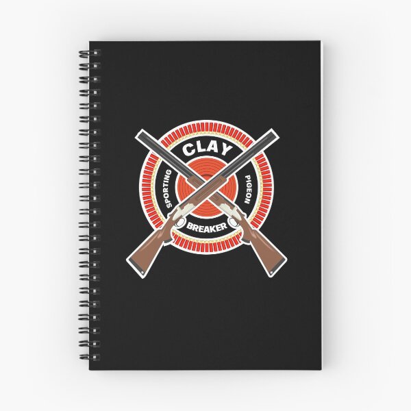 Item preview, Clay Pigeon Sporting, Skeet, Trap Shotgun Shooting Clay Breaker Gifts designed and sold by Shoppy  Vista.
